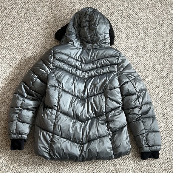 Zeroxposur quilted puffer jacket - Picture 4 of 5